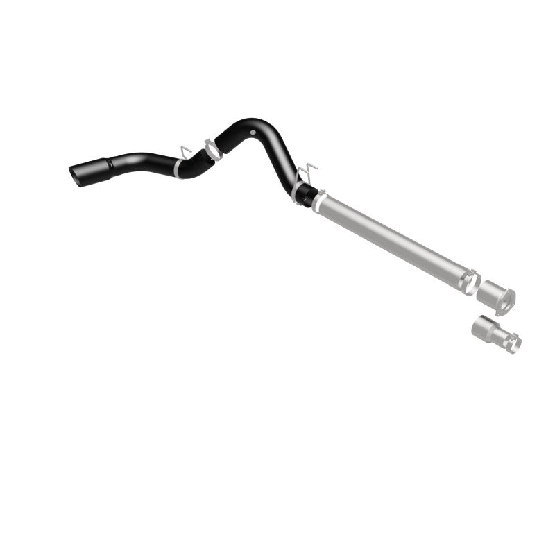 Magnaflow 17067 MagnaFlow 07.5-17 Ford F-250/F-350 6.4L/6.7L 409 SS DPF Back Exhaust - Black