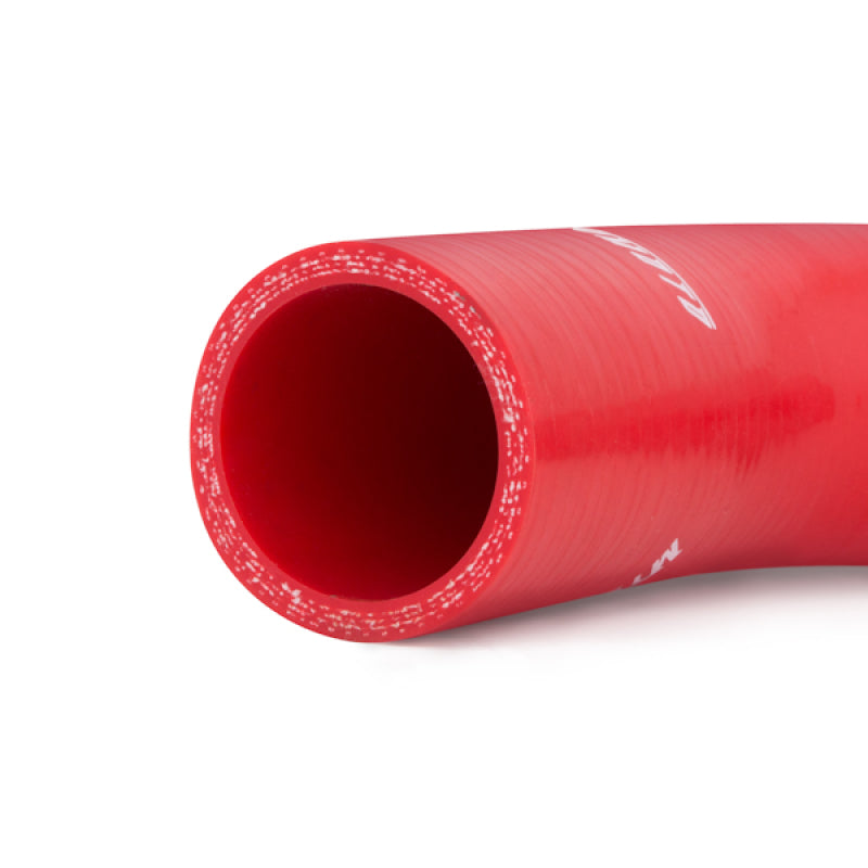 Mishimoto MMHOSE-CHV-06DRD 06-10 Chevy Duramax 6.6L 2500 Red Silicone Hose Kit