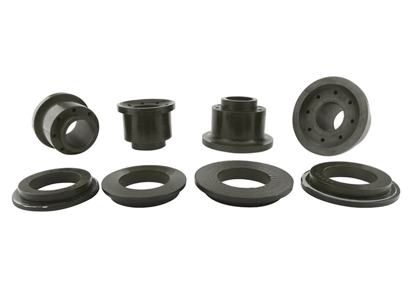 Whiteline W93343 Plus 3/08+ Dodge Challenger / 11/05+ Charger Rear Crossmember Front/Rear Mount Insert