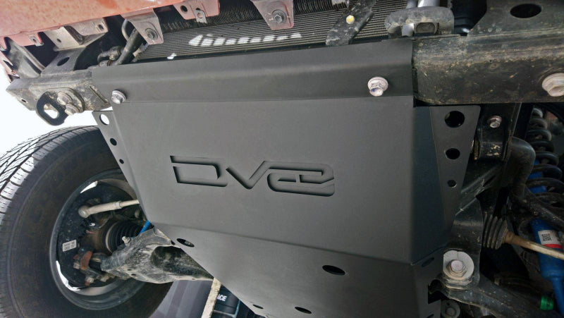 DV8 Offroad SPTT1-01 2016+ Toyota Tacoma Front Skid Plate