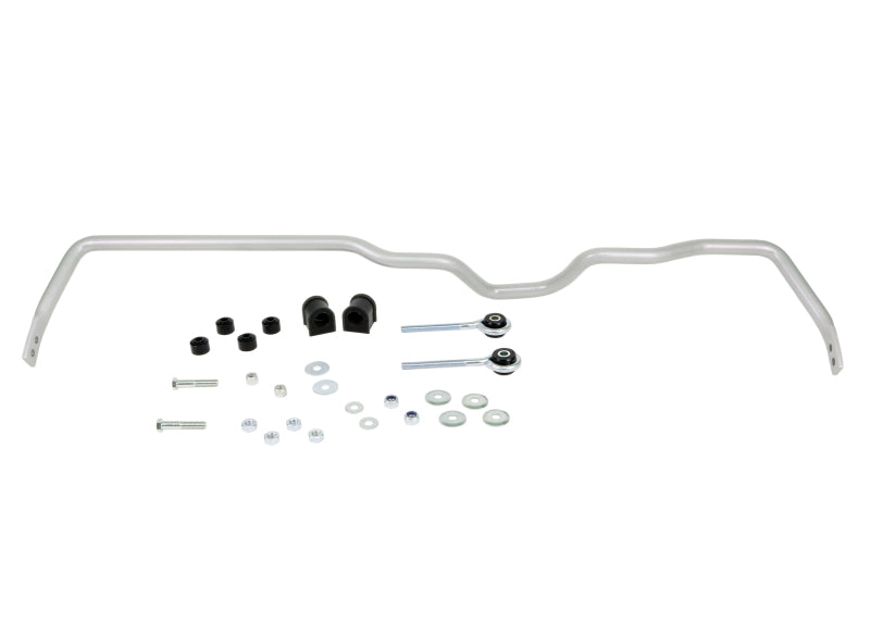 Whiteline BNR20XZ 89-94 Nissan 240SX S13 Rear 22mm Swaybar-X heavy duty Blade adjustable