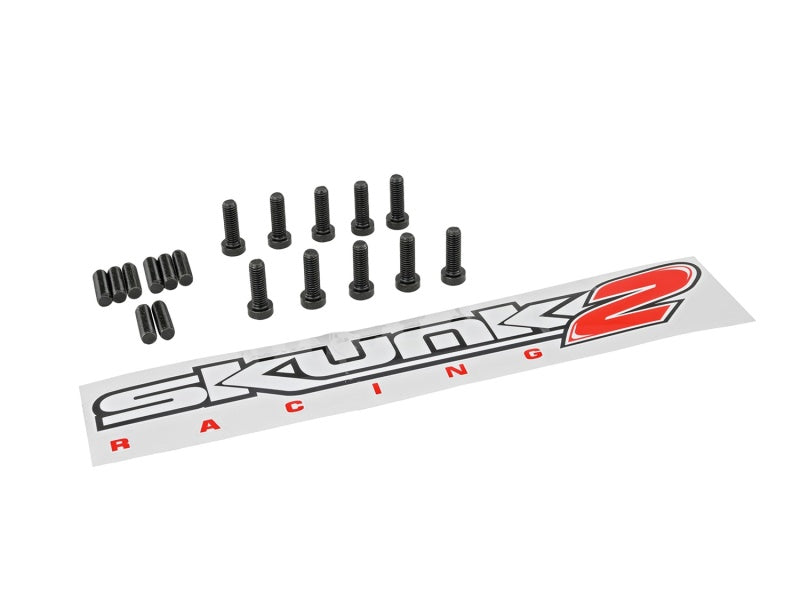 Skunk2 Racing 307-05-0305 Skunk2 Pro Series Honda/Acura H to K Intake Manifold Adapter (Race Only)