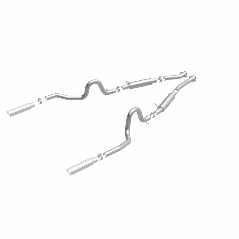 Magnaflow 15673 MagnaFlow Magnapack Sys C/B Ford Mustang GT 4.6L 99-04