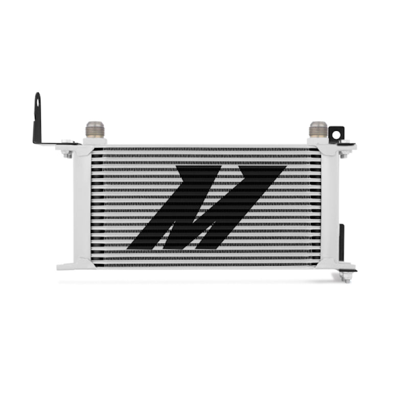Mishimoto MMOC-S2K-00T 00-09 Honda S2000 Thermostatic Oil Cooler Kit - Silver