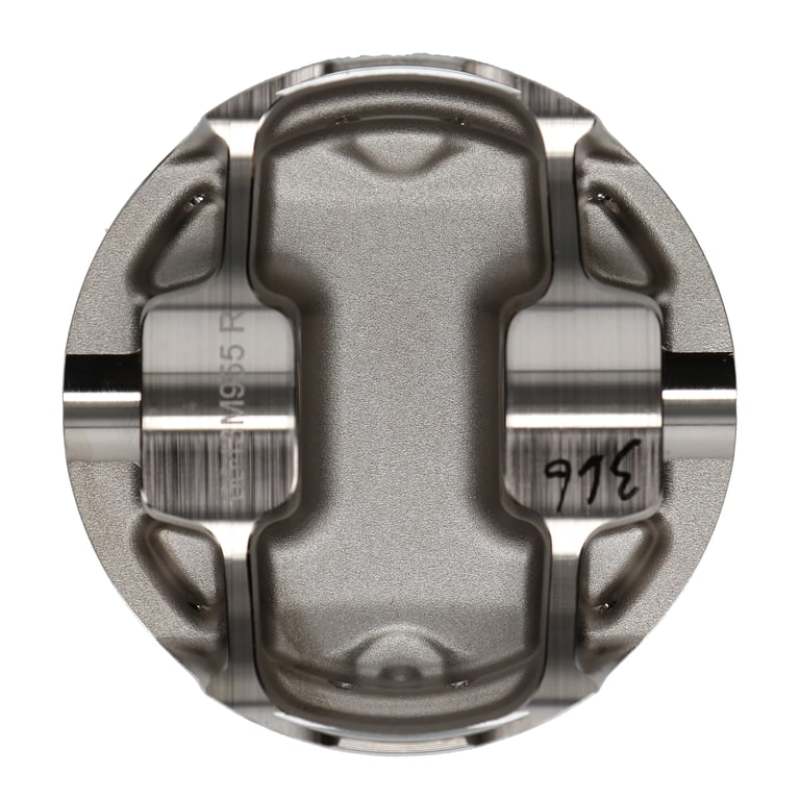 Wiseco K643M96 Nissan VQ37 1.198inch CH -15.5cc R/Dome 9:1 Piston Shelf Stock Kit