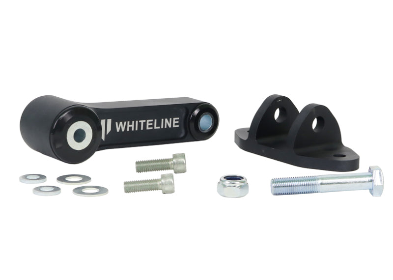 Whiteline KDT973 12-17 / 19-20 Hyundai Veloster Front Engine - Pitch Mount Bushing