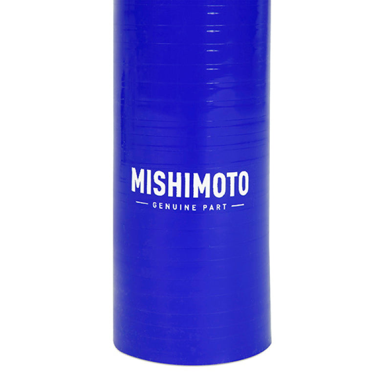 Mishimoto MMHOSE-WR6-07BL 07-11 Jeep Wrangler 6cyl Blue Silicone Hose Kit