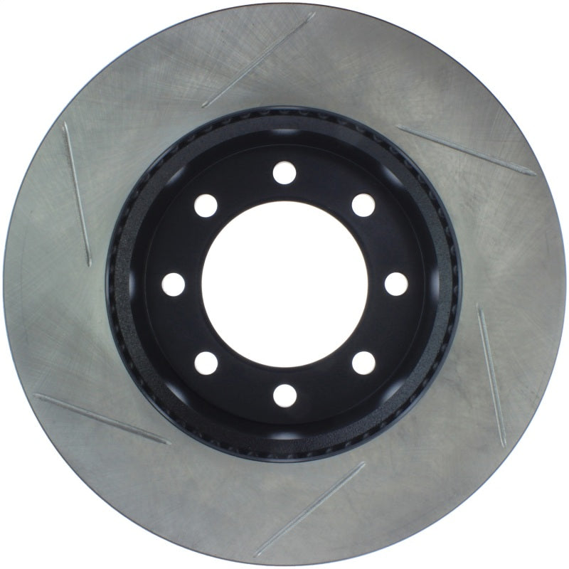 Stoptech 126.67072SL StopTech Slotted Sport Brake Rotor