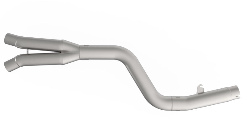 Kooks Headers 44114300 Kooks 2020 Toyota Supra 3.5in x 3in SS Resonator Delete Mid-Section