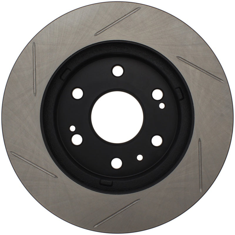 Stoptech 126.66057SR StopTech Power Slot 07 Chevrolet Tahoe Front Right Rotor