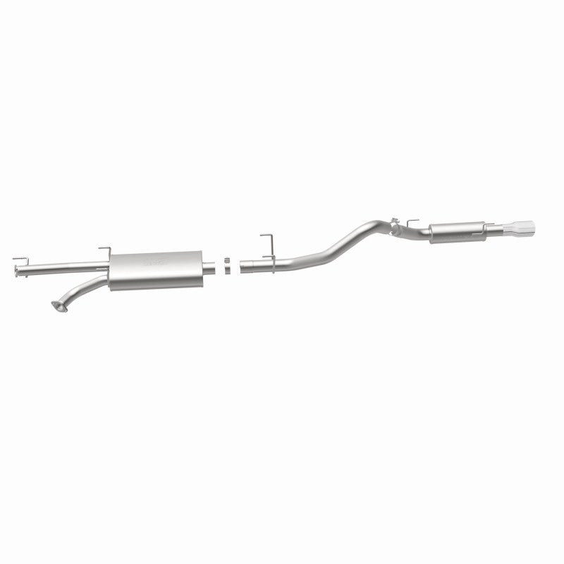 Magnaflow 15808 MagnaFlow Sys C/B 01-03 Toyota Sequoia 4.7L V