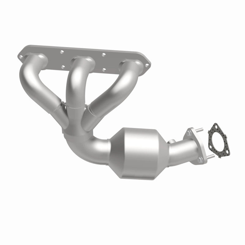 Magnaflow 49931 MagnaFlow Conv 06-08 Porsche Cayman DF SS OEM Grade Passenger Side Catalytic Converter w/Header