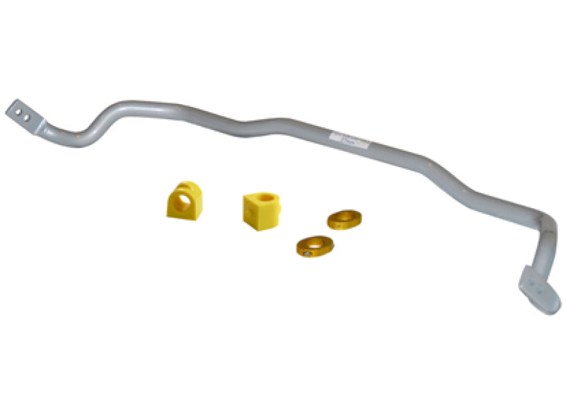 Whiteline BHF89XZ 09+ Hyundai Genesis BH Coupe Front Heavy Duty Adjustable 30mm Swaybar