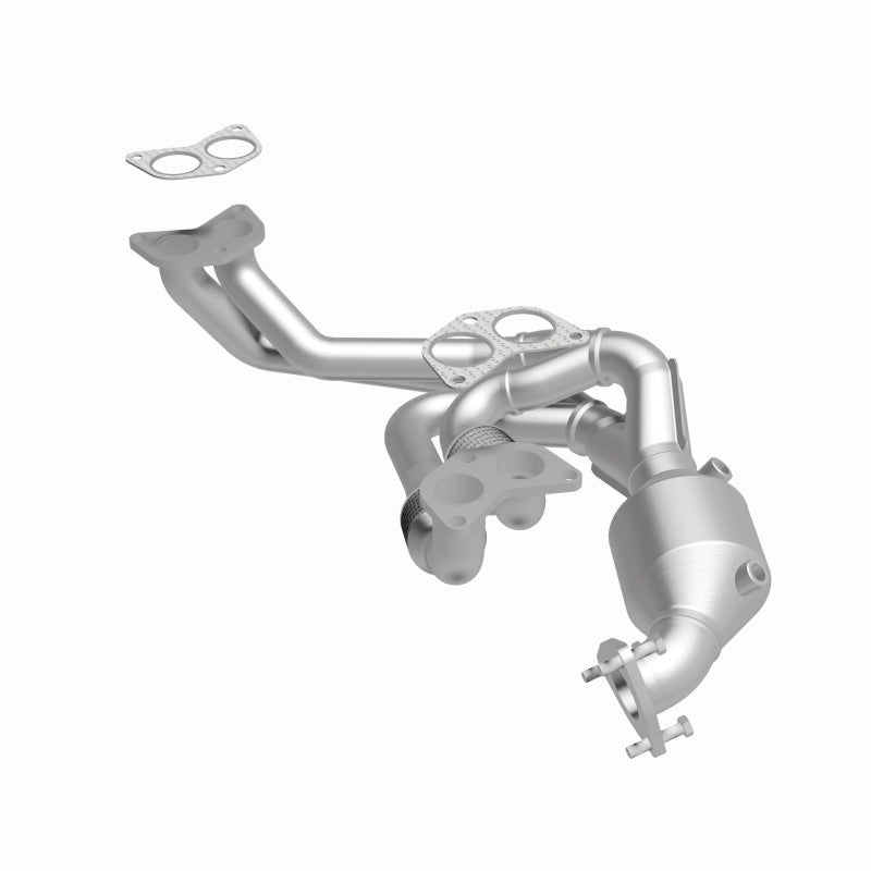 Magnaflow 52587 MagnaFlow Conv Direct Fit OEM 16-17 Subaru Impreza/Forester Underbody