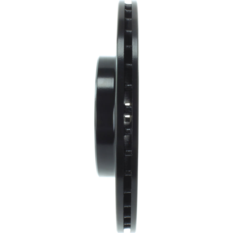 Stoptech 126.44027SL StopTech Slotted Sport Brake Rotor