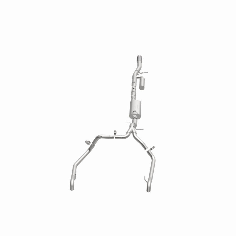 Magnaflow 19626 MagnaFlow 19-23 Chevy Silverado 1500 19-23 GMC Sierra 1500 Overland Cat-Back Exhaust