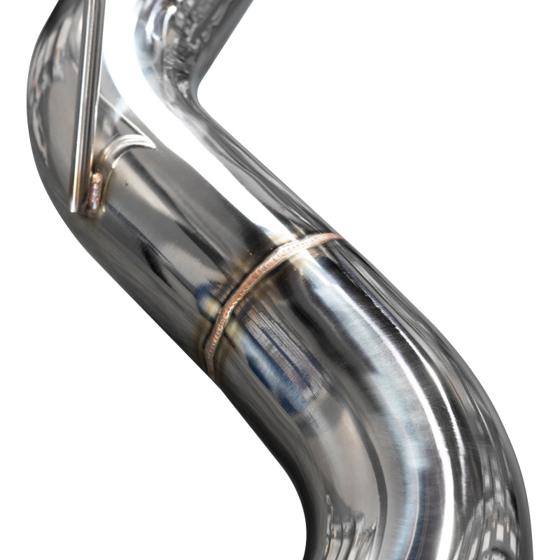 Injen SES2300RS 20-23 Toyota GR Supra 3.0L Turbo 6cyl SS Race Series Cat-Back Exhaust