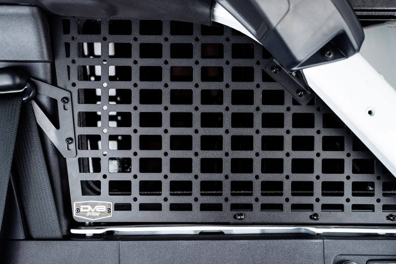 DV8 Offroad MPBR-01 DV8 21-23 Ford Bronco Rear Window Molle Panels