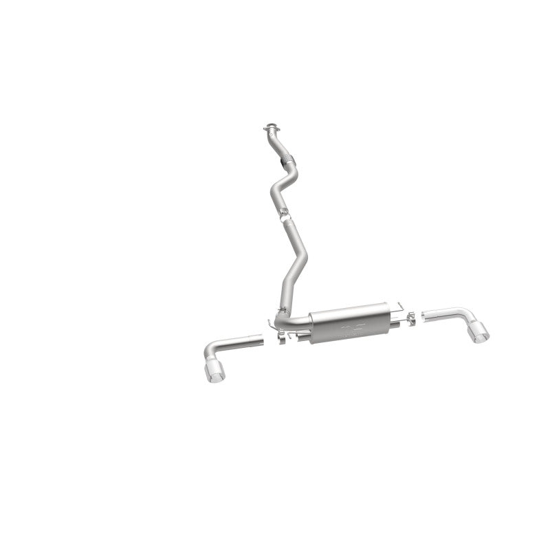 Magnaflow 16645 MagnaFlow Sys C/B 05- Pontiac Solstice GXP