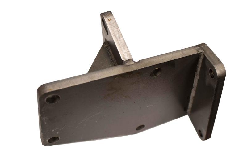 Fishbone Offroad FB26318 76-86 CJ7 and CJ8/Scrambler HD Steering Box Brace