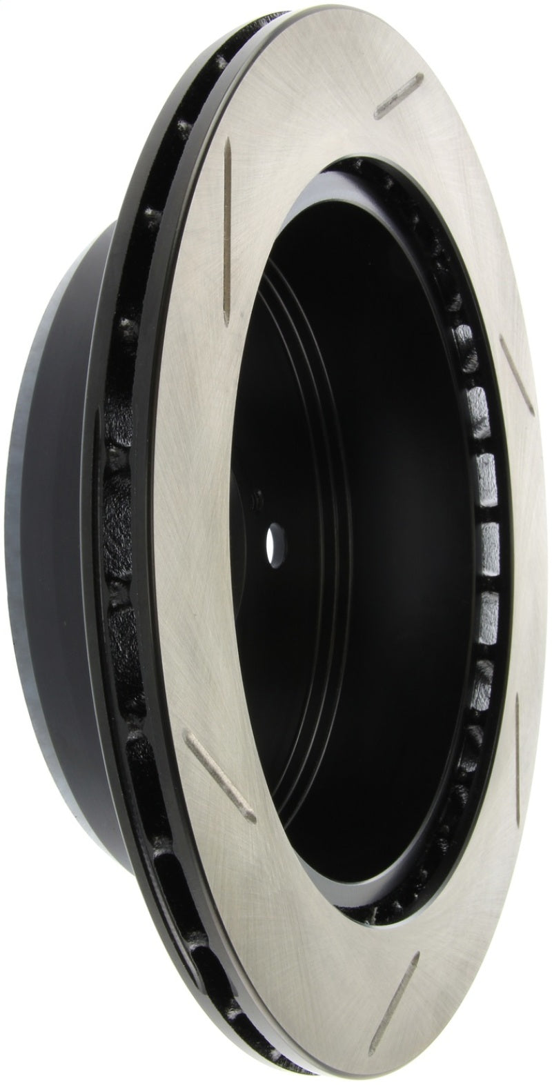Stoptech 126.44041SL StopTech Power Slot 86-92 Supra ALL Rear Left SportStop Slotted Rotor