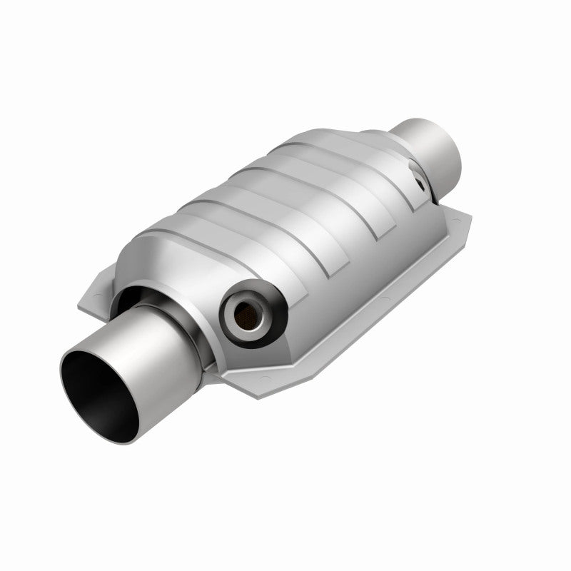 Magnaflow 94169 MagnaFlow Conv Univ 3 W/Dual O2 Boss