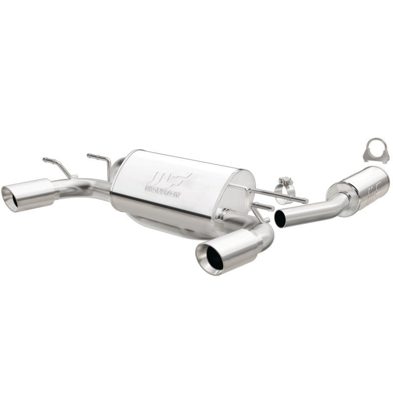 Magnaflow 16668 MagnaFlow Sys CB 06- Mazda MX-5 Miata 2.0L