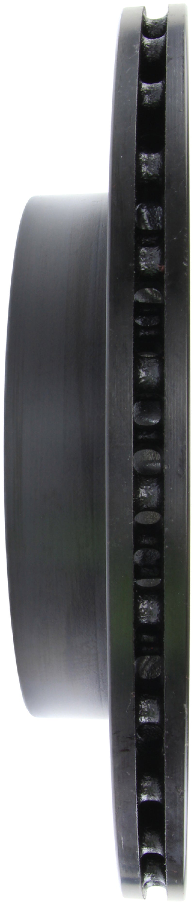 Stoptech 127.46075L StopTech Slotted & Drilled Sport Brake Rotor