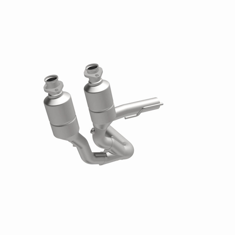 Magnaflow 24507 MagnaFlow Conv DF 99-04 Jeep Grand Cherokee 4.0L Front