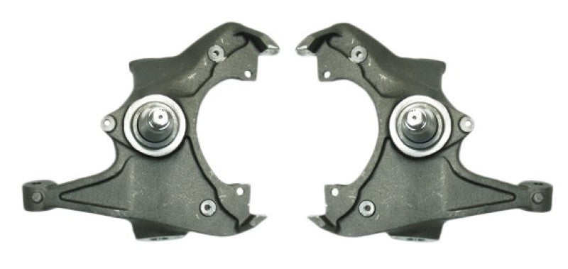 Belltech 3700 DROP SPINDLE SET 89-00 C-3500 (ALL CABS & BEDS)