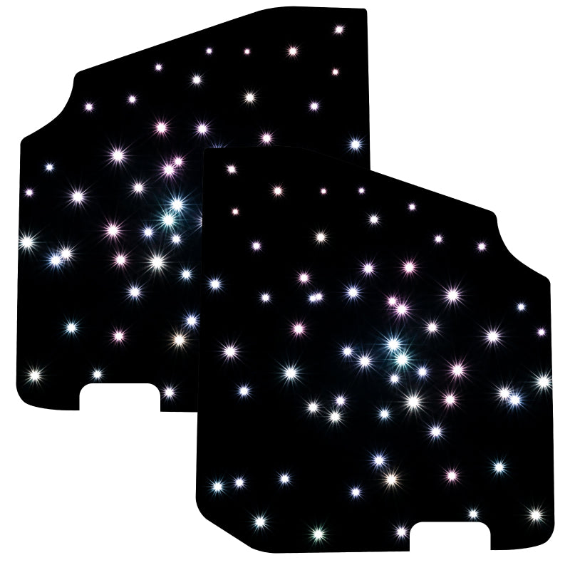 ORACLE Lighting 5872-333 Oracle StarLINER Fiber Optic Hardtop Headliner for Wrangler JL/Gladiator JT ColorSHIFT SEE WARRANTY