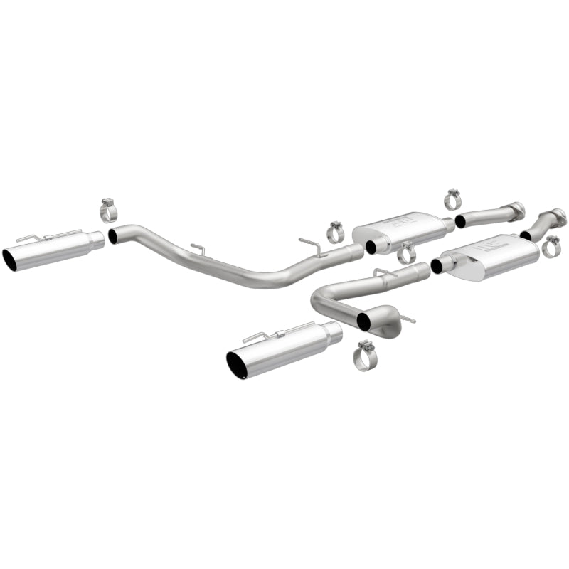 Magnaflow 15644 MagnaFlow Sys C/B 99-04 Ford Mustang Cobra 4.6L 32V