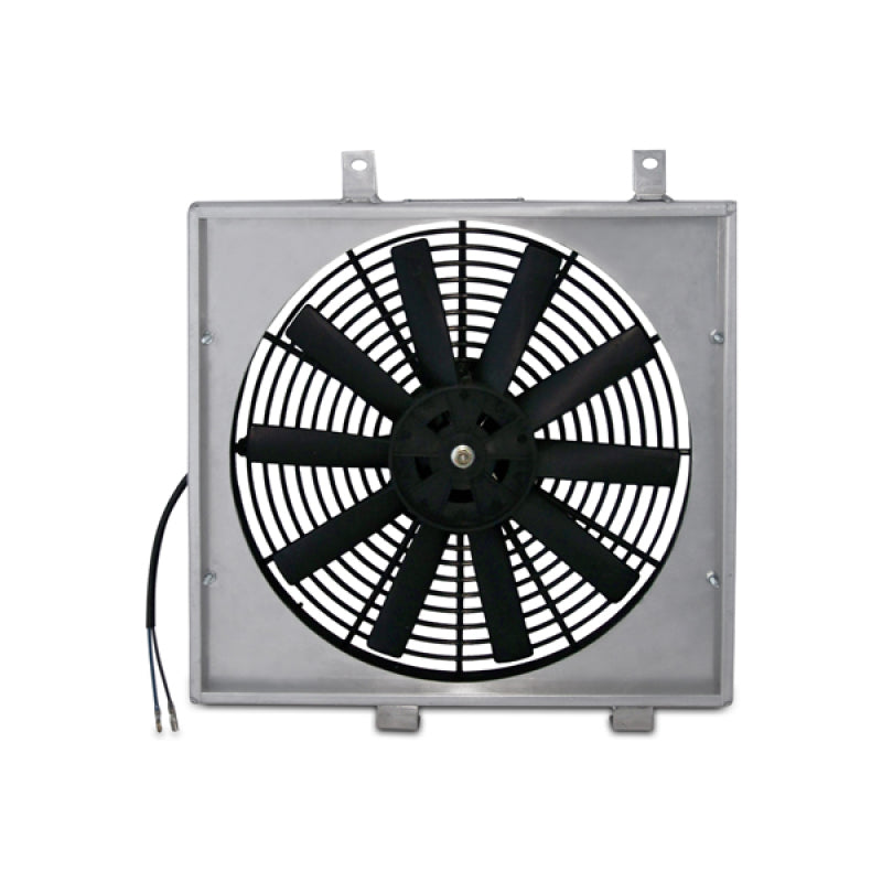 Mishimoto MMFS-EVO-01 01-07 Mitsubishi Lancer Evo Aluminum Fan Shroud Kit
