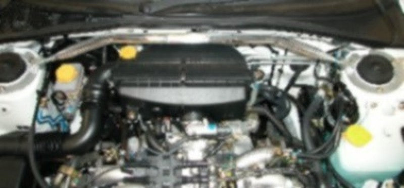 Whiteline KSB554 00-07 Subaru Impreza WRX / 02-08 Subaru Forester (Models w/o TMIC) Front Strut Tower Brace