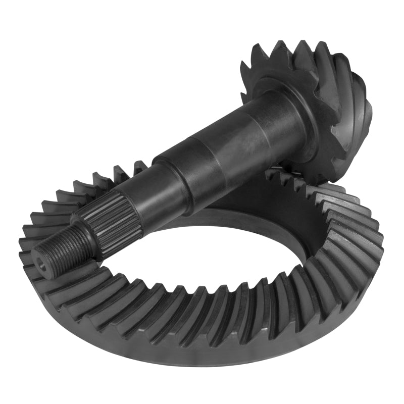 Yukon Gear & Axle YG GM8.5-373 Yukon Gear High Performance Gear Set For GM 8.5in & 8.6in in a 3.73 Ratio