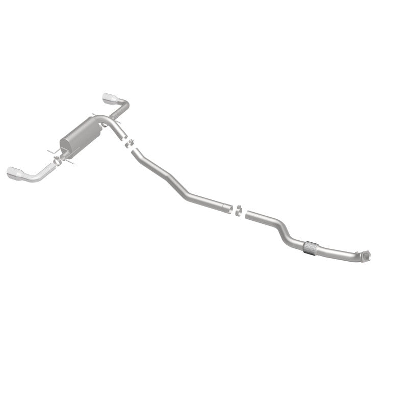 Magnaflow 16645 MagnaFlow Sys C/B 05- Pontiac Solstice GXP