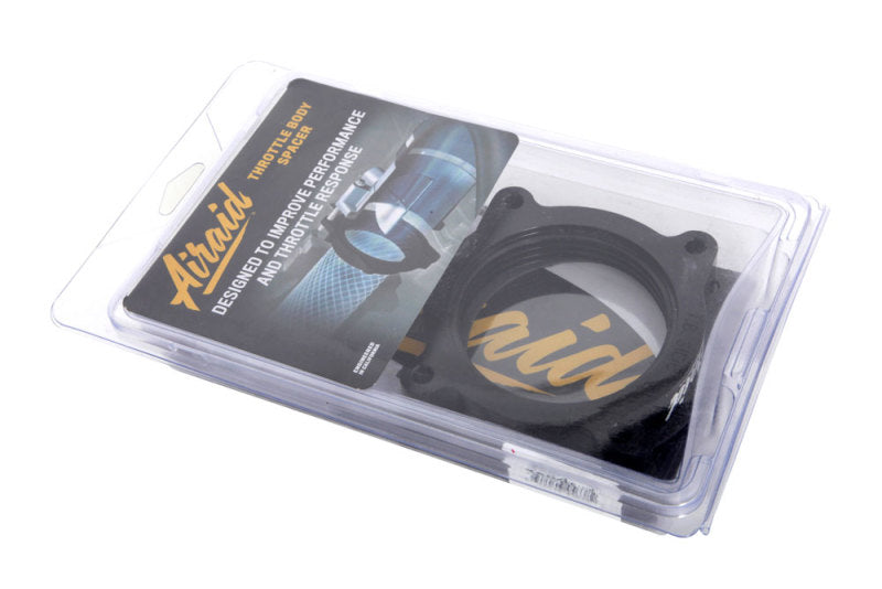 Airaid 450-638 11-14 Ford Mustang / 11-13 F-150 5.0L V8 PowerAid TB Spacer