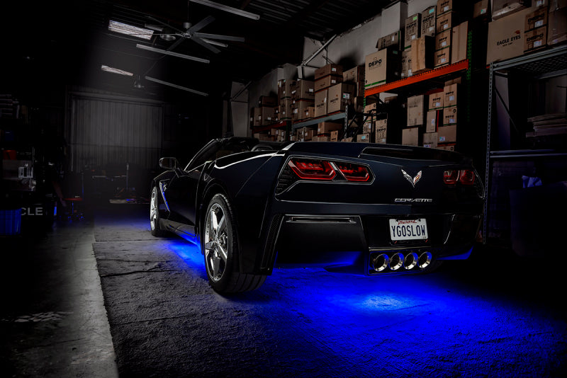 ORACLE Lighting 4229-332 Oracle Universal Dynamic LED Underbody Kit - ColorSHIFT - Dynamic SEE WARRANTY