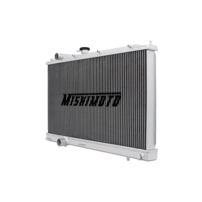 Mishimoto MMRAD-EVO-456 Mitsubishi Lancer Evo IV-VI Manual Aluminum Radiator