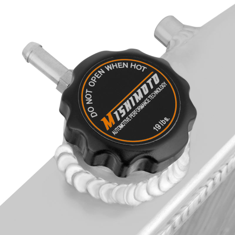 Mishimoto MMRAD-CIV-92X 92-00 Honda Civic / 93-97 Del Sol Manual X-LINE (Thicker Core) Aluminum Radiator