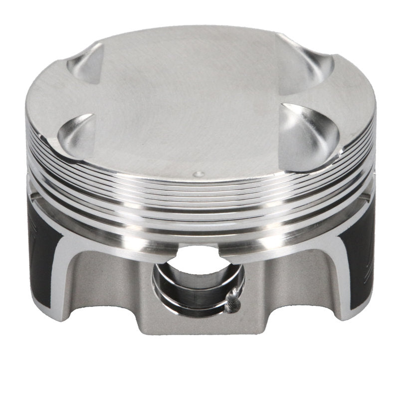Wiseco K651M865 Hyundai 4B11-T 2008+ Spherical Dish Piston Shelf Stock Kit