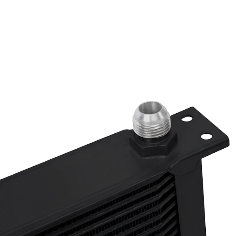 Mishimoto MMOC-25BK Universal 25 Row Oil Cooler - Black