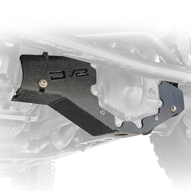 DV8 Offroad SPJL-11 2018+ Jeep Wrangler JL Front Diff Skid Plate for Dana 44