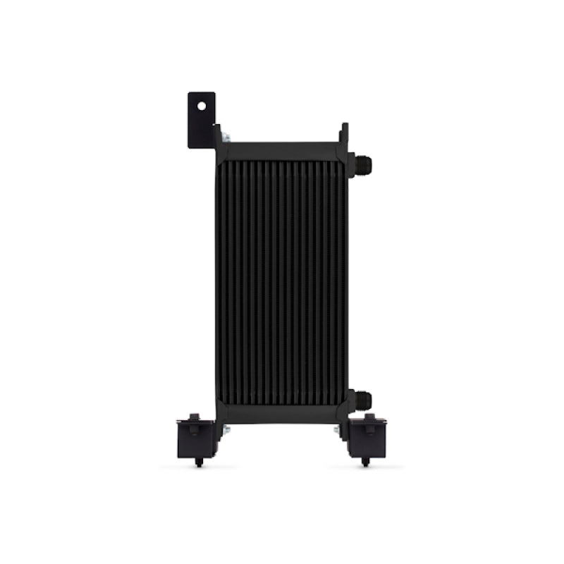 Mishimoto MMTC-WRA-07BK Transmission Cooler Kit for 2007-2011 Jeep Wrangler JK 3.8L 42RLE - Black
