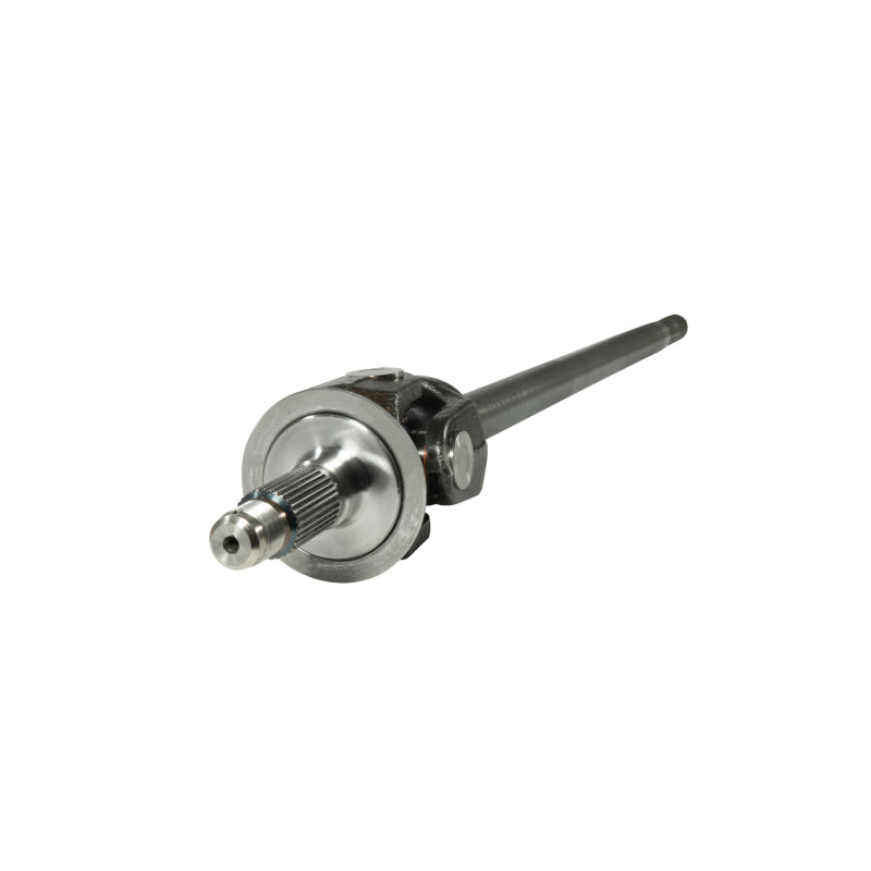 Yukon Gear & Axle YA C5086666AB Yukon Gear Right Hand Front Axle Assembly For 03-08 Chrysler 9.25in Front