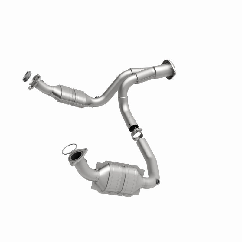 Magnaflow 49631 MagnaFlow Conv DF 07-08 Escalade 6.2 Driver Side OEM