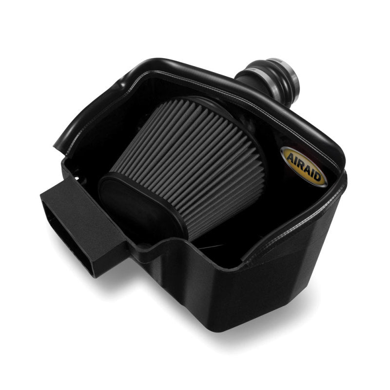 Airaid 402-260 2013 Ford Explorer 3.5L Ecoboost MXP Intake System w/ Tube (Dry / Black Media)