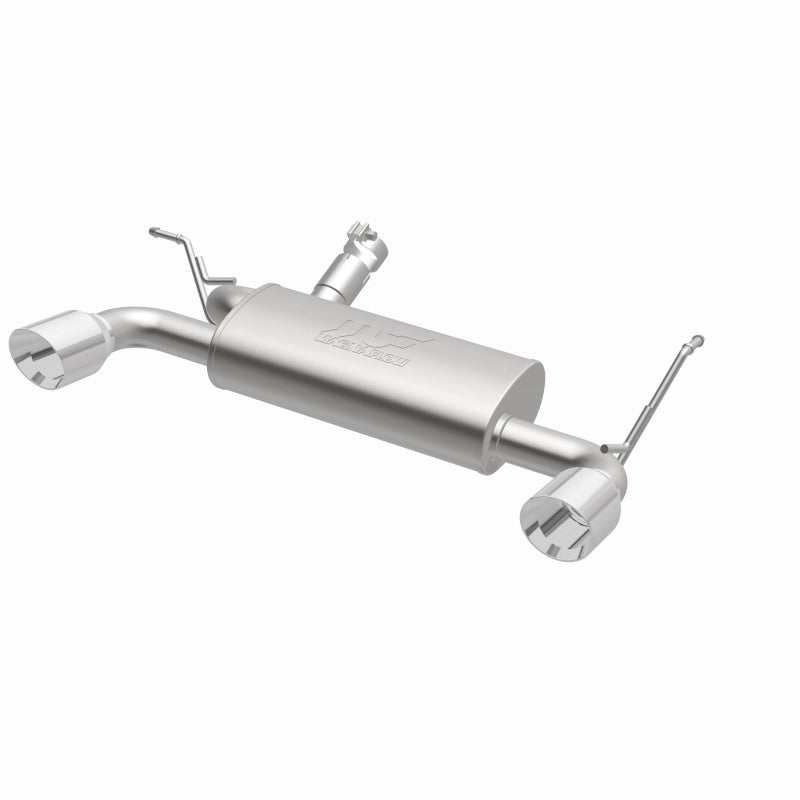 Magnaflow 15178 MagnaFlow SYS A/B 07-14 Jeep Wrangler JK 3.8/3.6 L Stainless Steel