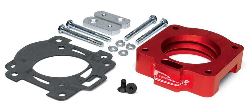 Airaid 400-594 99-01 Ford Mustang 3.8L PowerAid TB Spacer