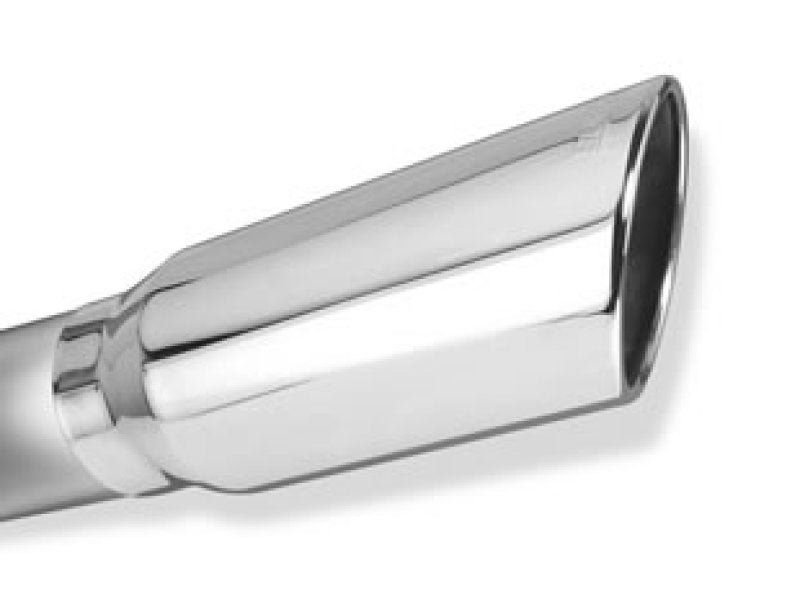 Borla 140798 S-Type Cat-Back 17-19 Ford F-250/350 Super Duty Side Exit Exhaust - 5in tip (Gas Only)